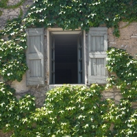 Photo de France - La Couvertoirade